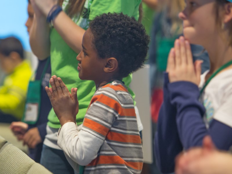 Sunday School Production